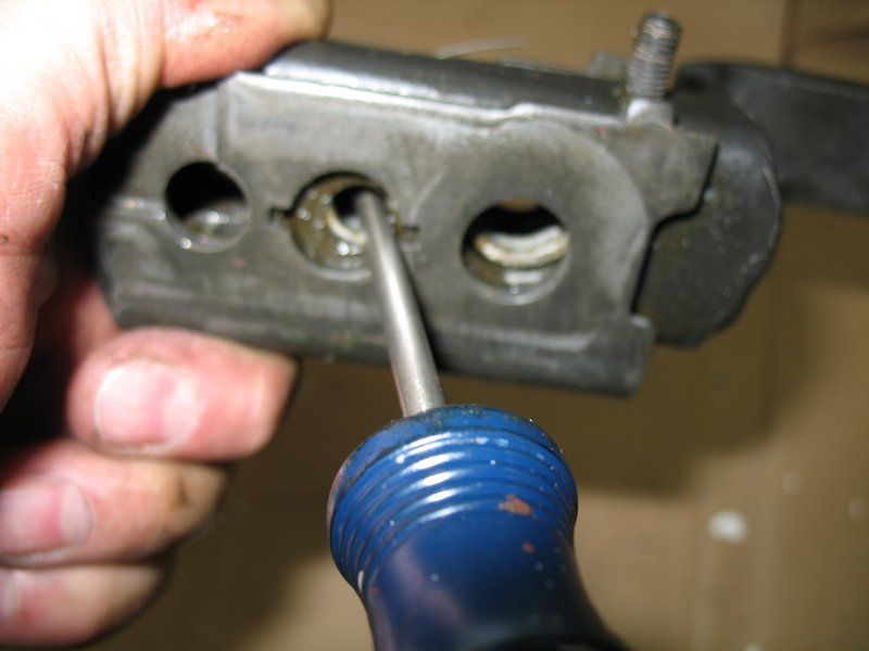 Servicing A Hurst Shifter Ford Muscle Cars Tech Forum